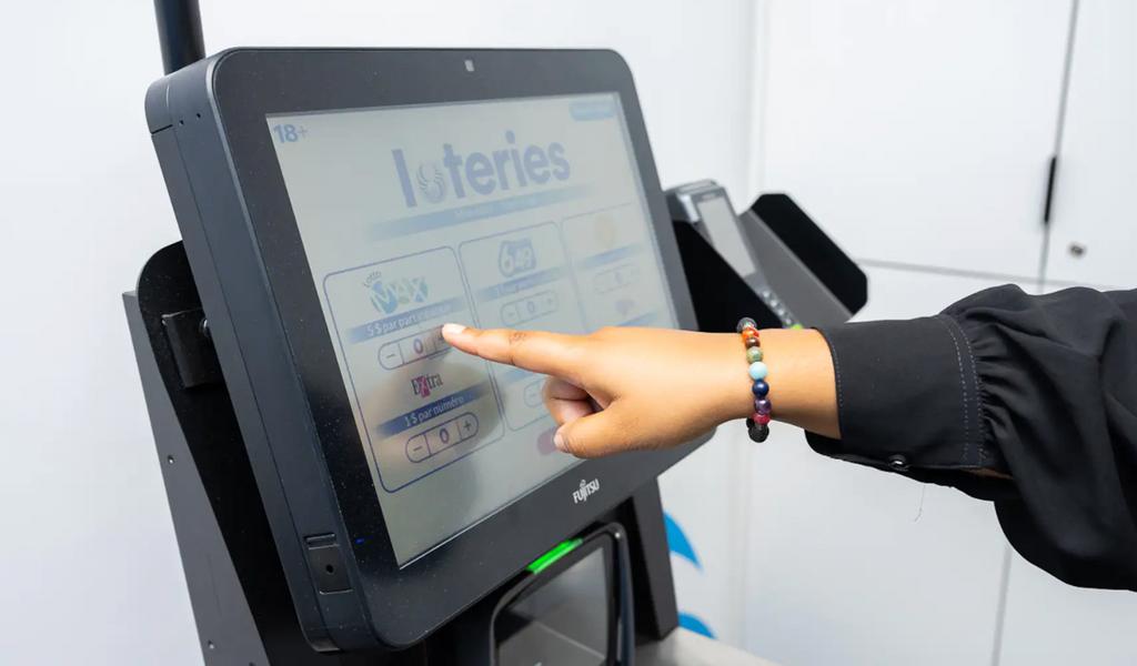 Loto-Québec souhaite instaurer des caisses en libre-service 
