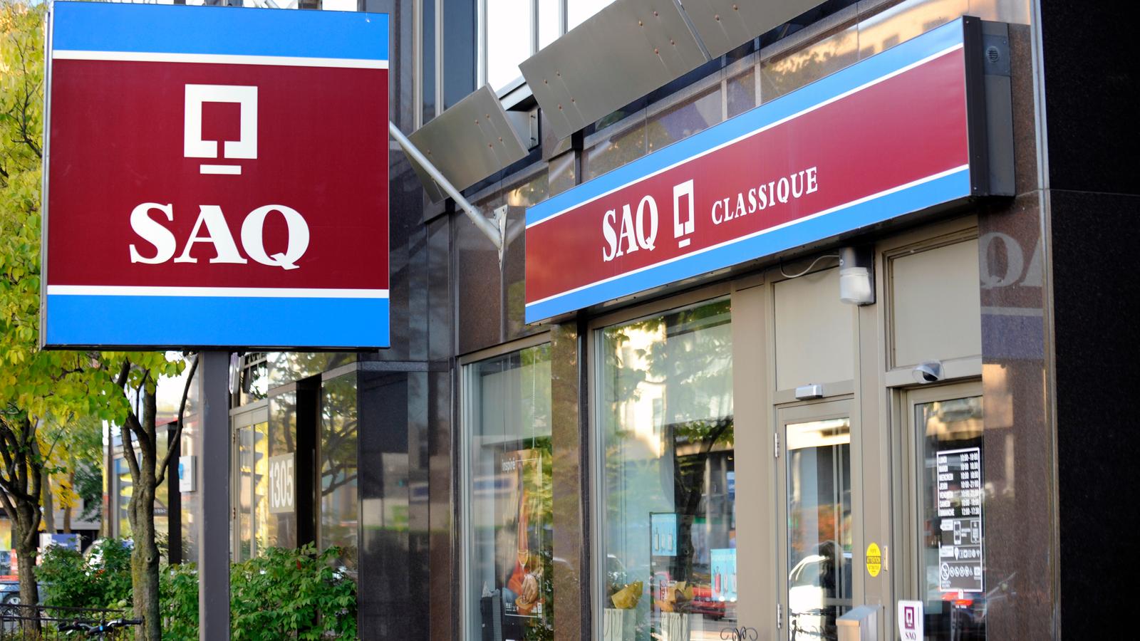 Augmentation des prix de près de 1500 produits à la SAQ dans les prochains jours.