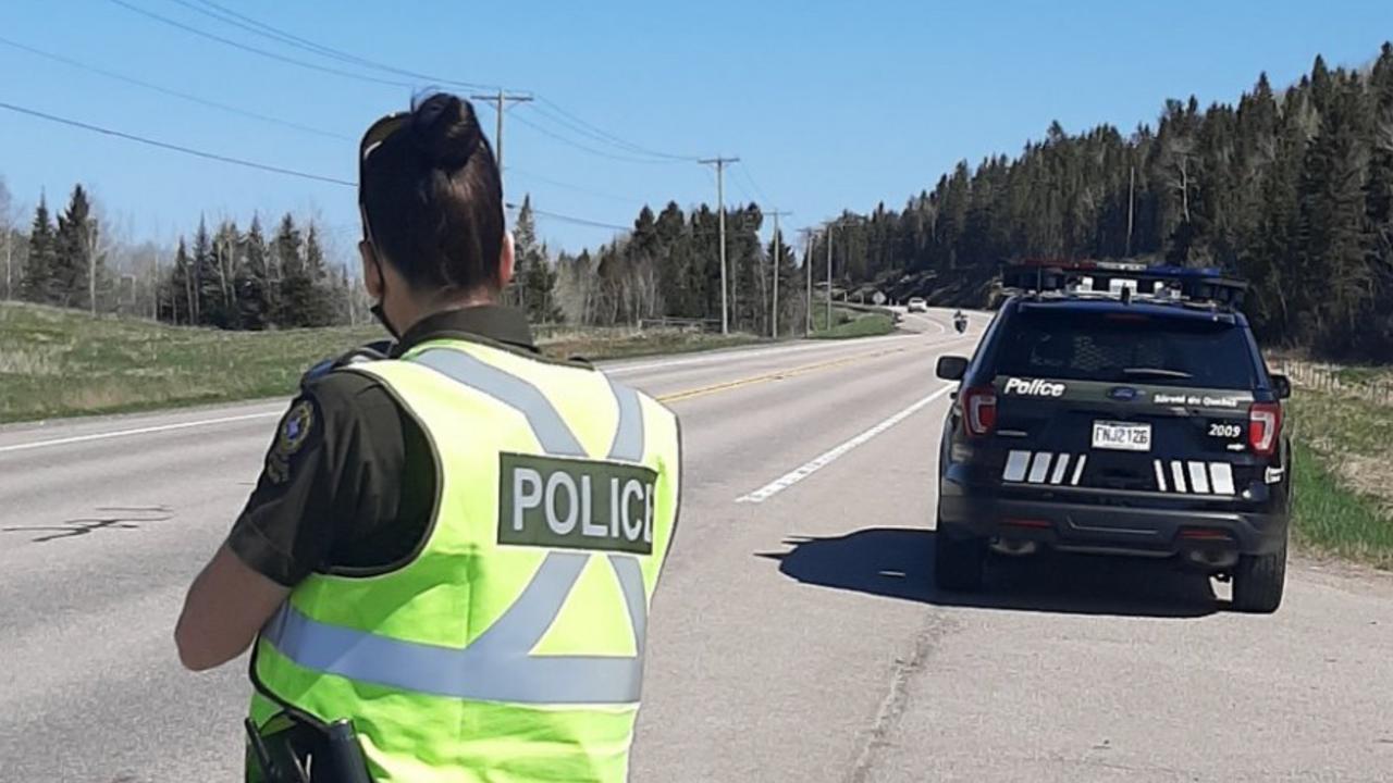 Important avertissement aux automobilistes québécois qui prendront la route ce week-end