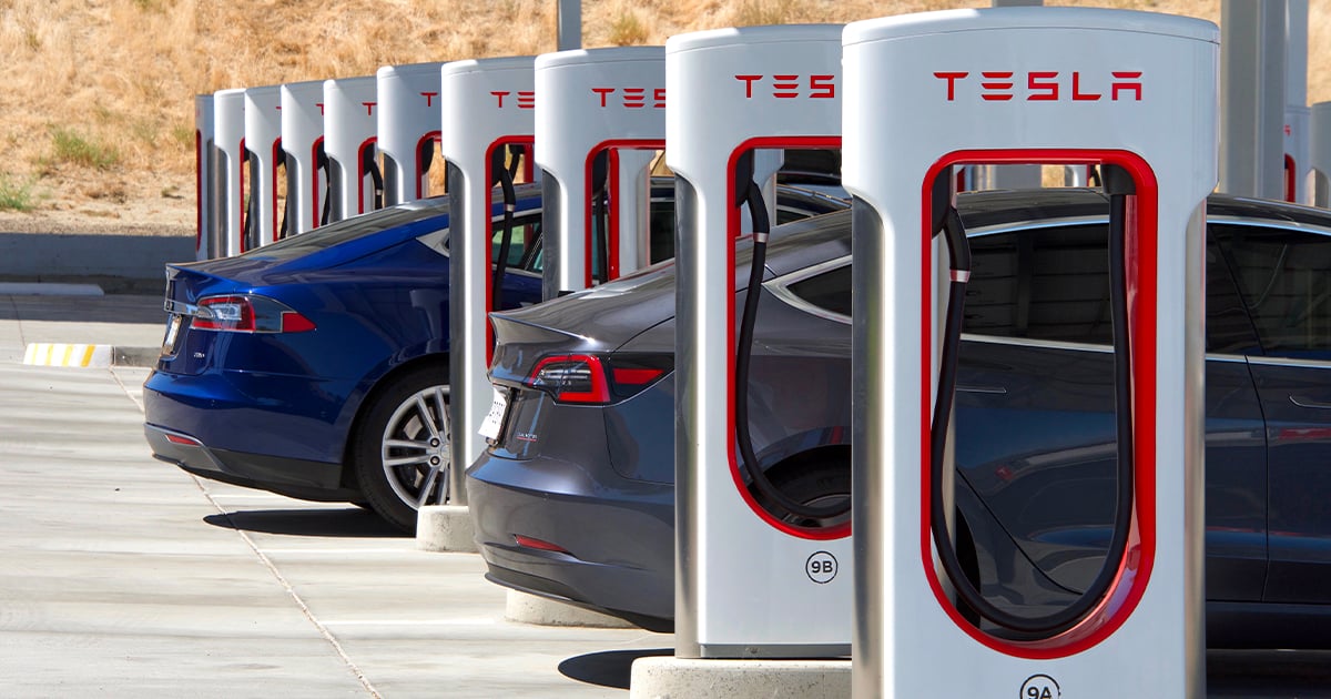 Les experts s'attendent à une année record pour les ventes de voitures électriques