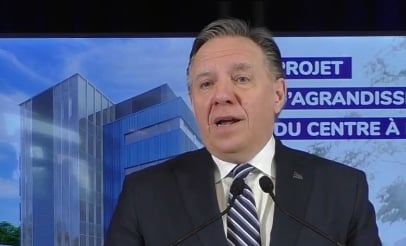 Le gouvernement Legault pourrait annoncer la fin de l'urgence sanitaire cette semaine