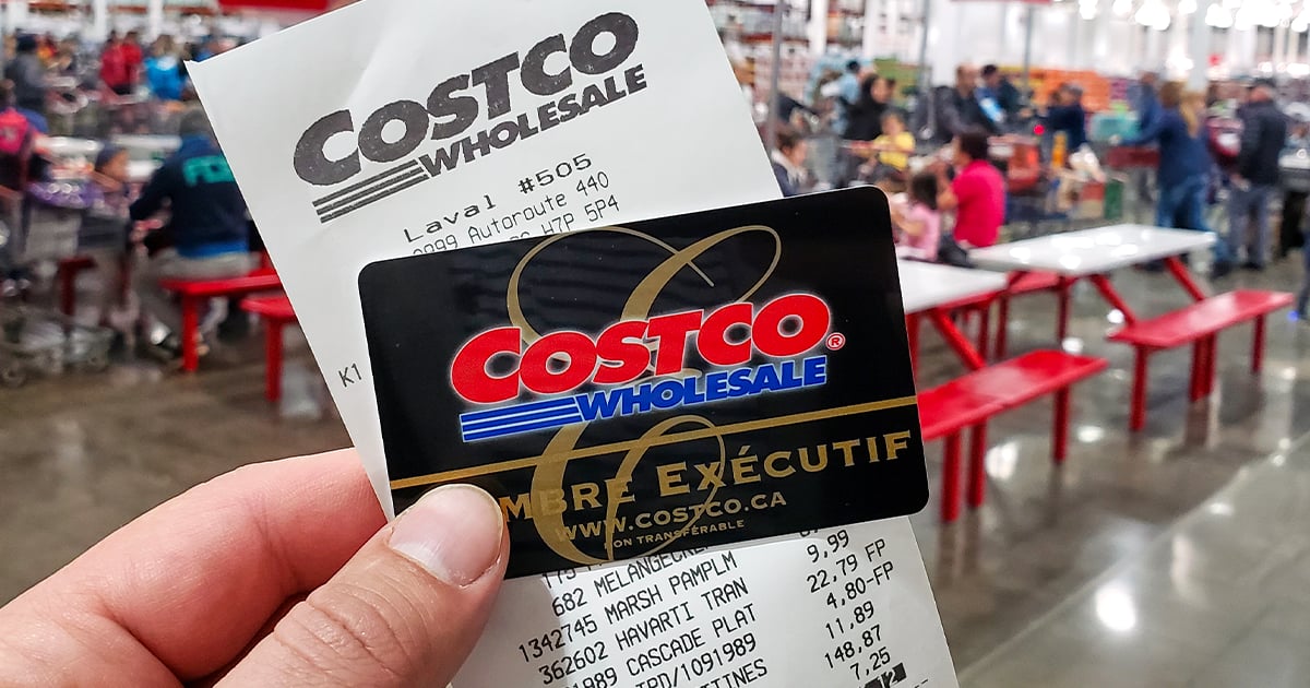 Costco offre un gros cadeau pour les nouveaux membres