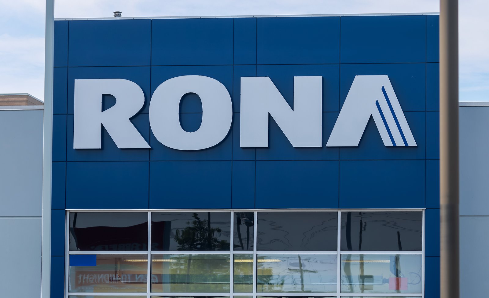 Mauvaise nouvelle pour des centaines d'employés de RONA