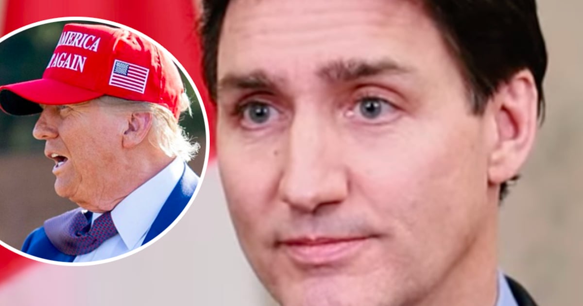 Justin Trudeau annonce que les tarifs douaniers de 25 % imposés par Donald Trump sont suspendus