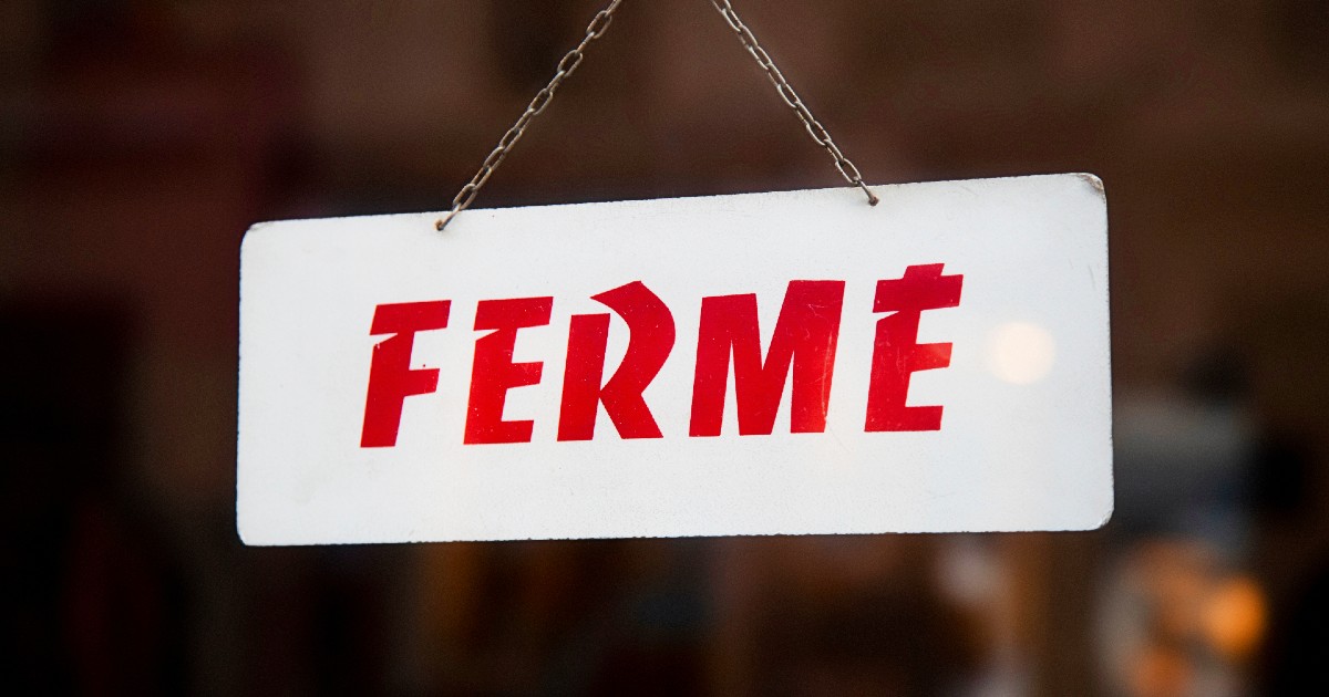 Voici ce qui est ouvert et fermé le 1er janvier