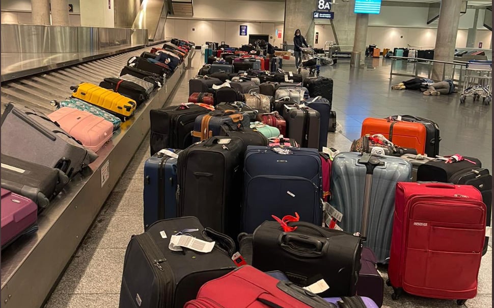 De nombreux vols risquent d’être annulés par l’aéroport de Montréal au cours des prochains mois