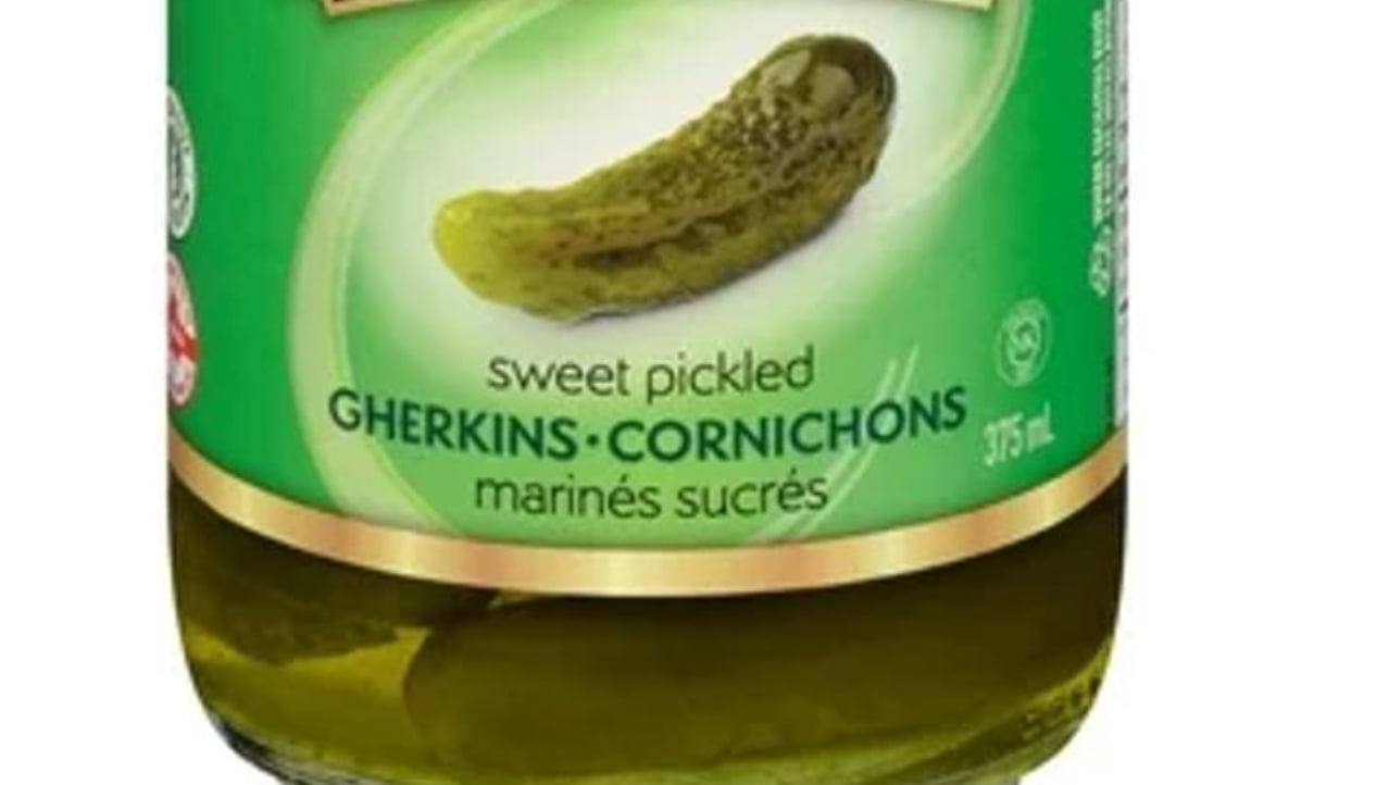 C'est la fin pour une marque de cornichons adorée des Québécois. 
