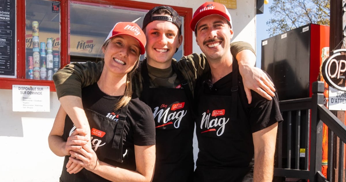 Un casse-croûte adoré des Québécois annonce une nouvelle majeure 