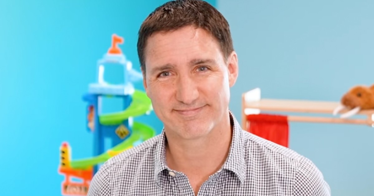Justin Trudeau annonce une grosse augmentation de l'Allocation canadienne pour enfants
