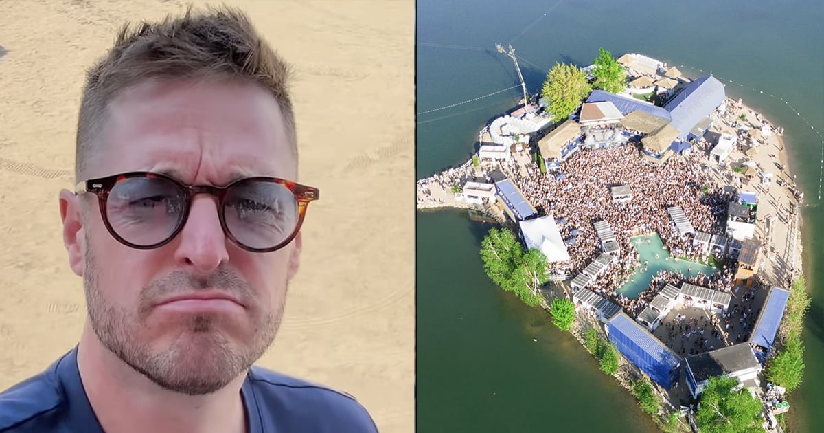 Olivier Primeau annonce officiellement la fin du Beachclub 