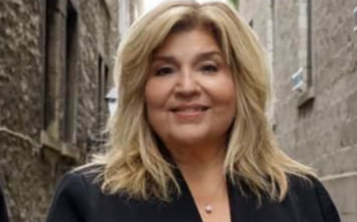 Marie-Claude Barrette lance un cri du coeur à Justin Trudeau pour régler la situation des passeports