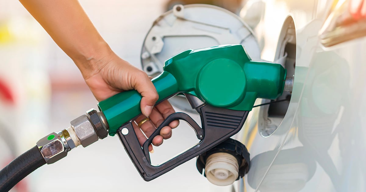 Bonne nouvelle pour les automobilistes qui doivent faire le plein d'essence