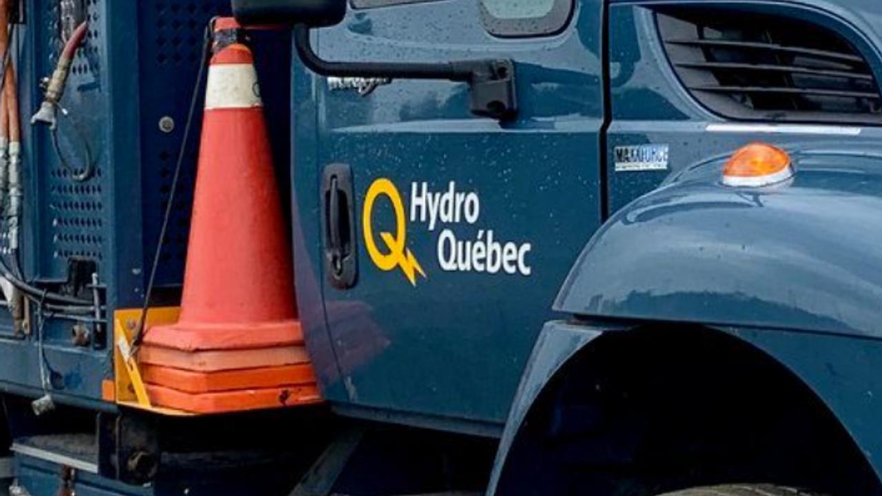 Hydro-Québec devrait avoir rebrancher 95% du Québec d'ici la fin de la journée.