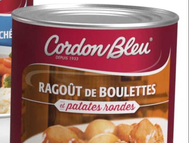Cordon Bleu présente ses nouveaux emballages et c'est franchement très réussi !