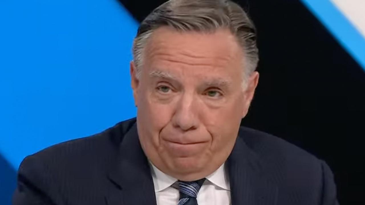 Un Québécois se fait saisir son chèque de 600$ du gouvernement par sa banque.