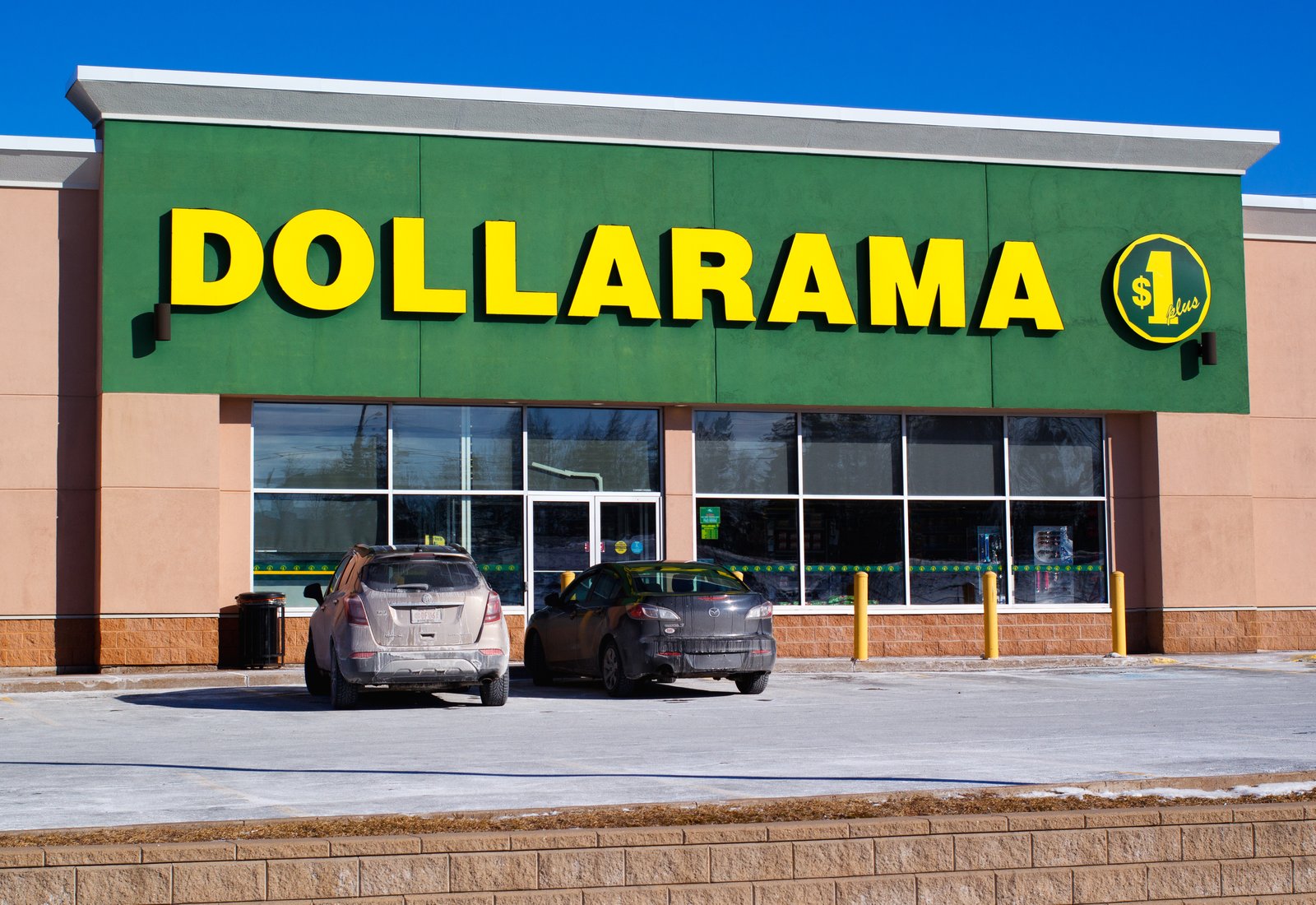 Ces produits d'hygiène sont vendus chez Dollarama à de plus petits prix qu'au Jean Coutu.