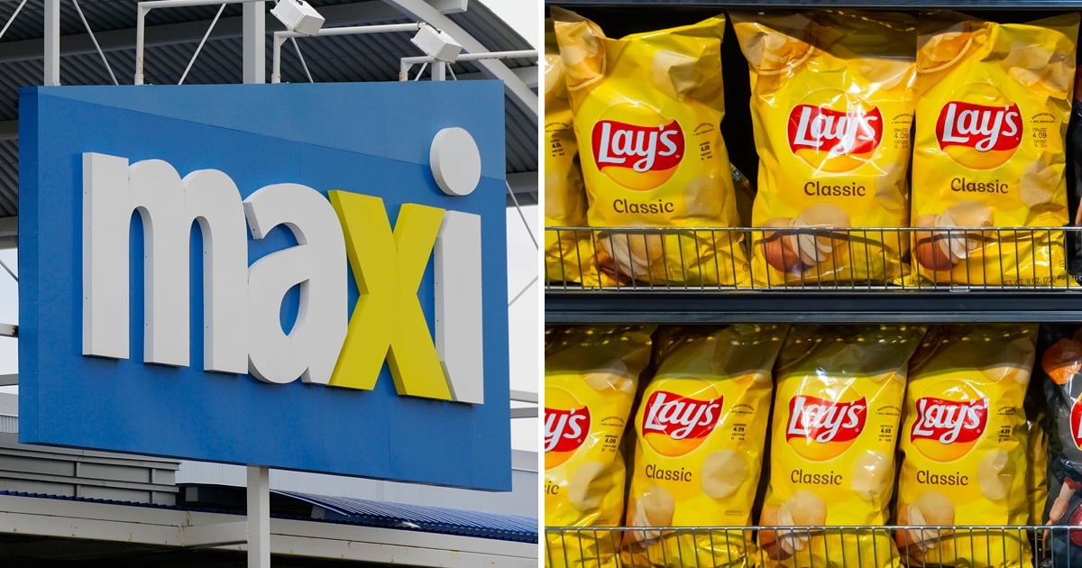 La guerre des chips est finalement finie chez Provigo et Maxi