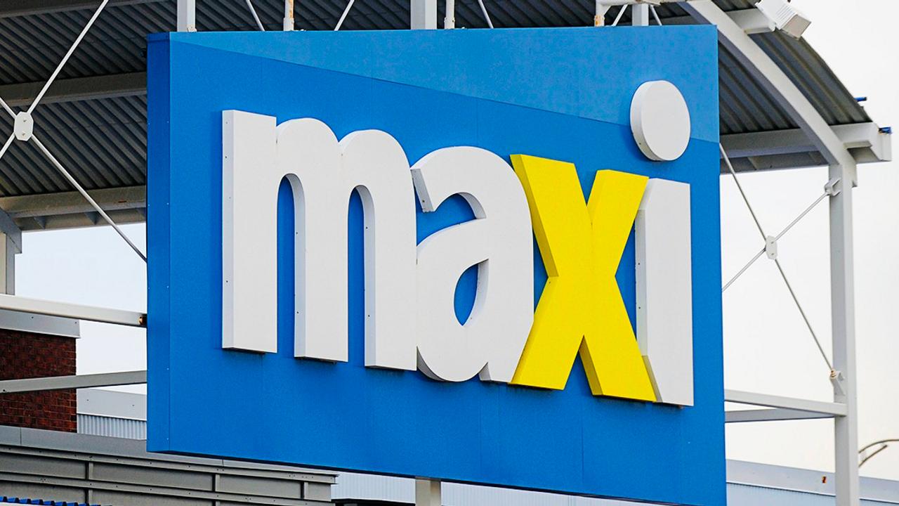 En spécial cette semaine: Maxi offre de gros rabais et un item à un prix qu'on n'a pas vu depuis 4 ans !
