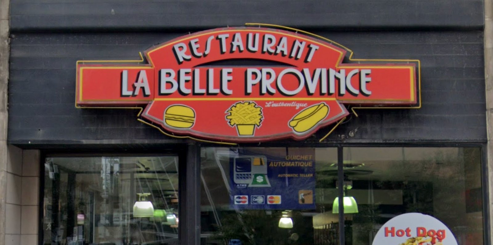 C'est la fin pour un des emplacements les plus iconiques de la Belle Province 