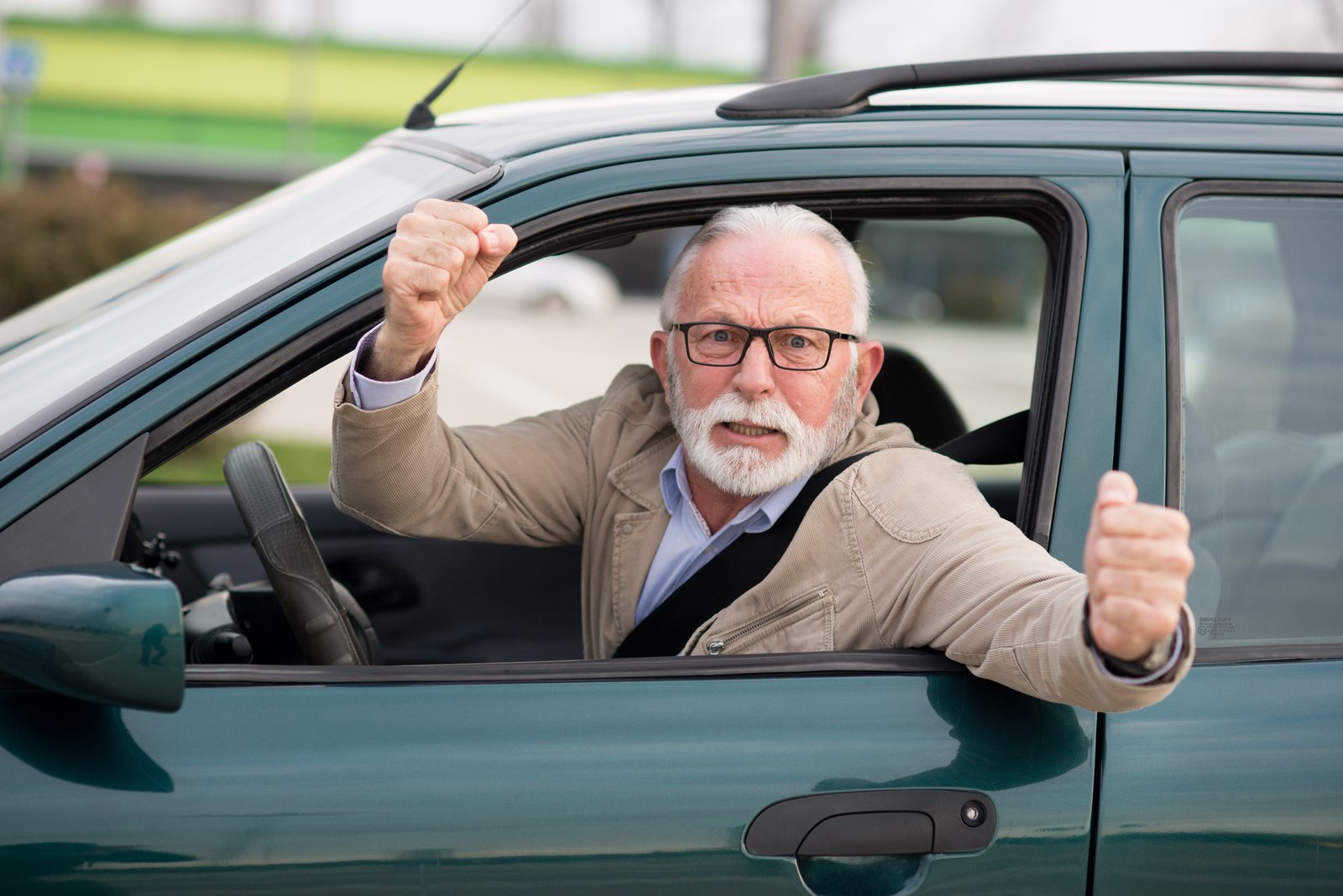 Top 10 des marques de voitures avec les pires conducteurs sur les routes. 