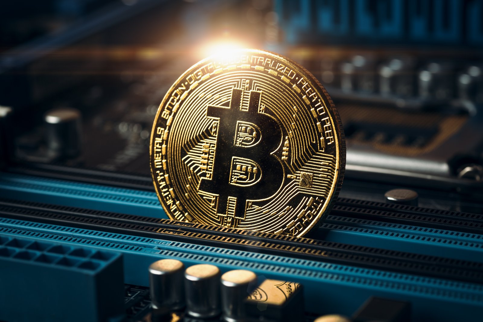 Le Bitcoin franchit la barre des 60 000 $US et se rapproche de son record absolu 