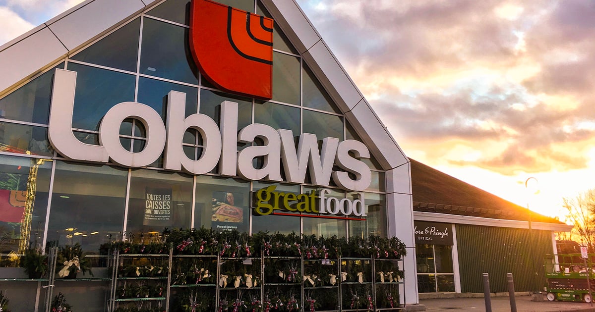 Déclarations importantes de Loblaw sur les hausses de prix dans les épiceries