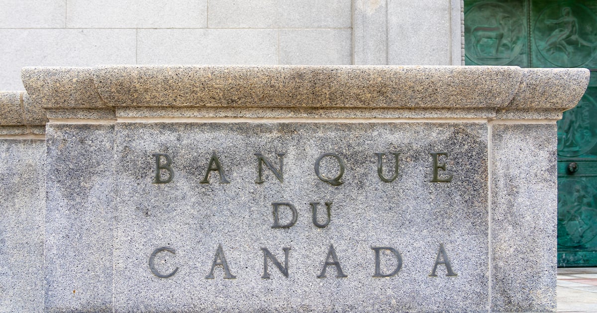 La Banque du Canada va faire une annonce importante concernant le taux directeur