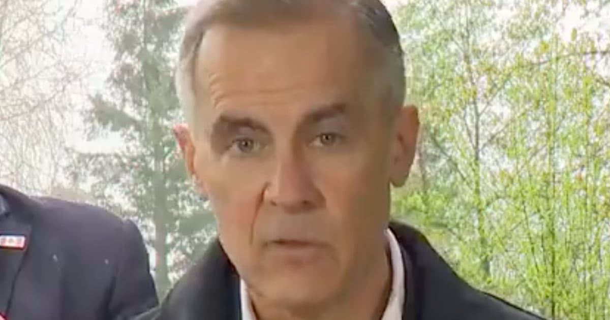 Mark Carney prédit que les tarifs douaniers vont affaiblir les États-Unis