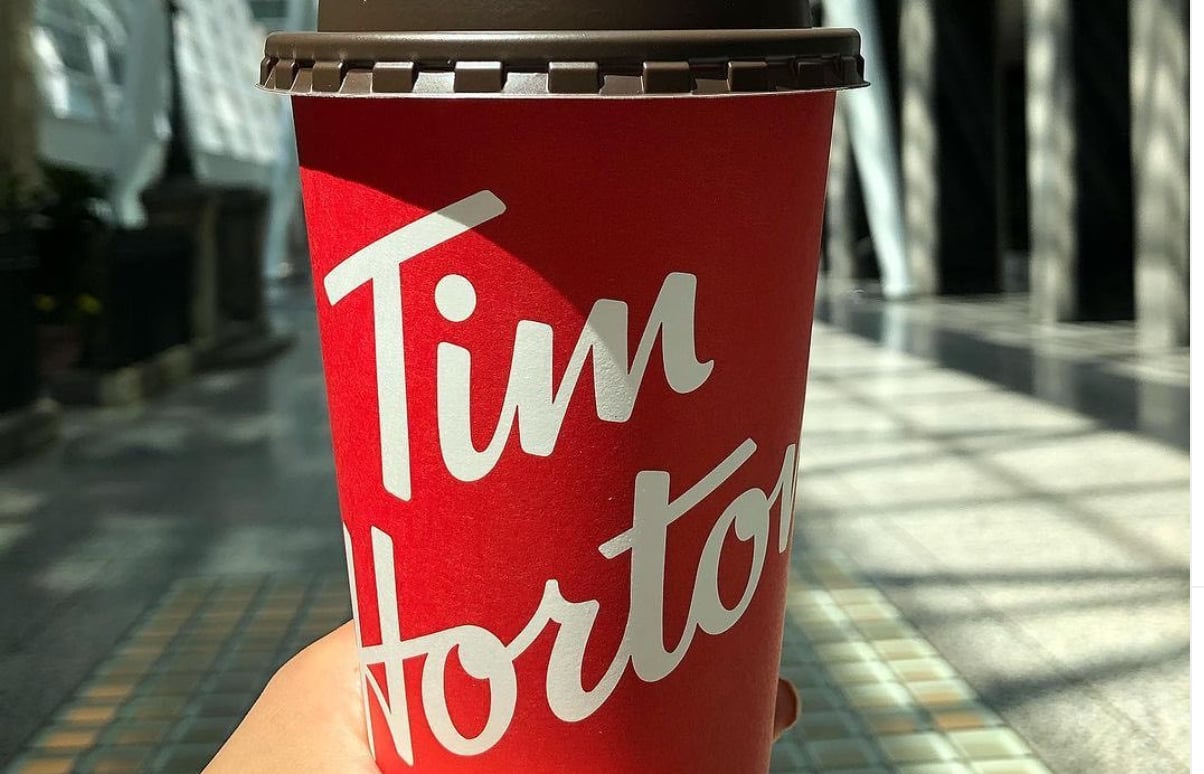 Café et beigne gratuits chez Tim Horton's, voici comment réclamer les vôtres.