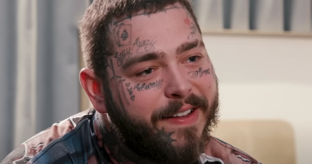 Le chanteur Post Malone laisse à un serveur le plus gros pourboire de sa vie