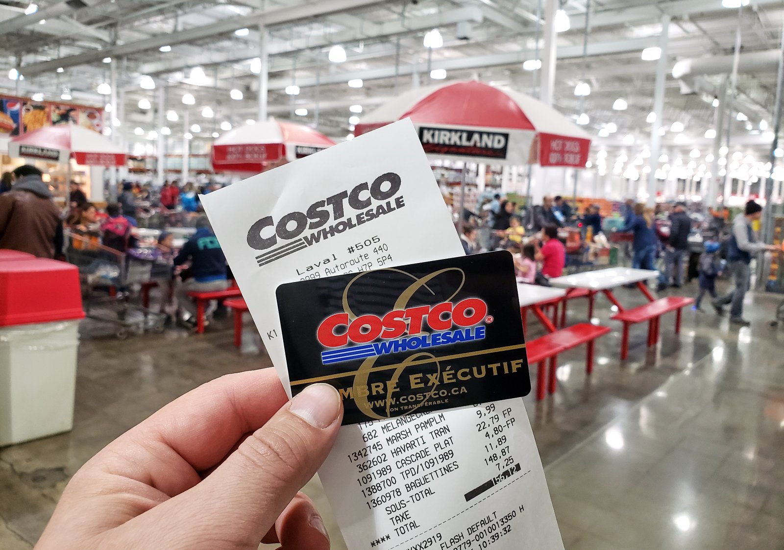 Les membres Costco en furie contre une pratique douteuse de la compagnie 