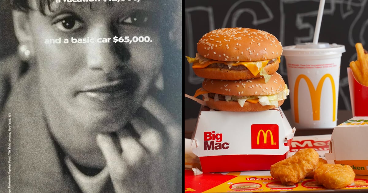 Une publicité dans une revue en 1996 avait prédit les prix de fou que nous payons aujourd'hui