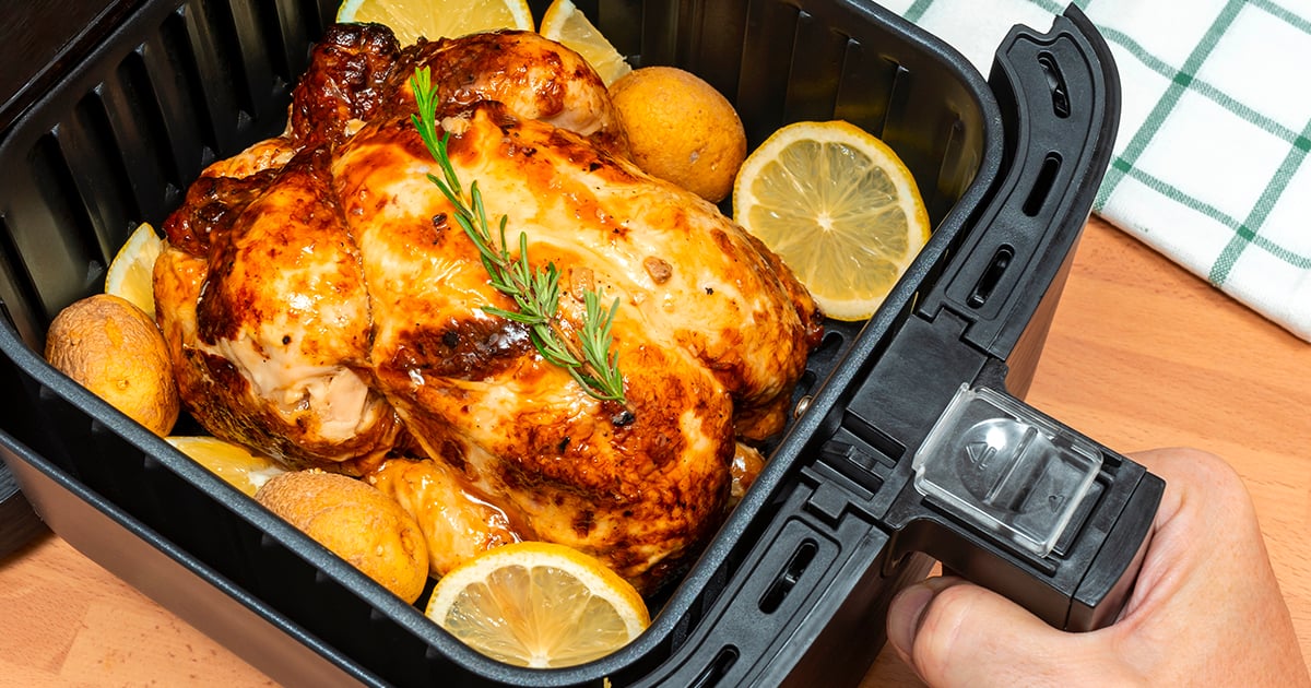 De nombreuses personnes délaissent les friteuses à air pour une alternative beaucoup moins chère