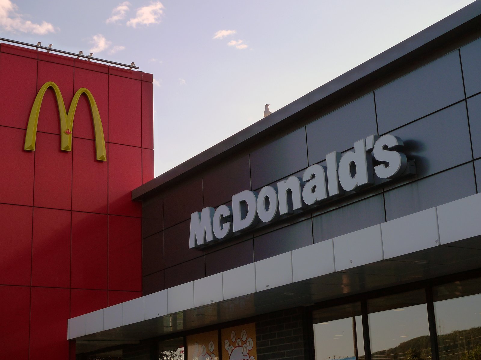Importante annonce concernant plusieurs restaurants de McDonald's