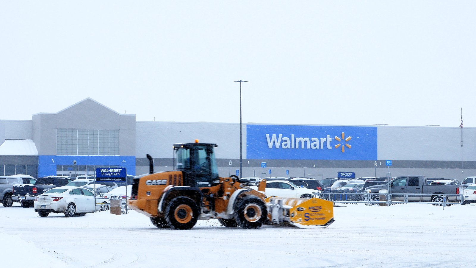 Walmart met fin à son grand projet de 100 millions de dollars au Québec