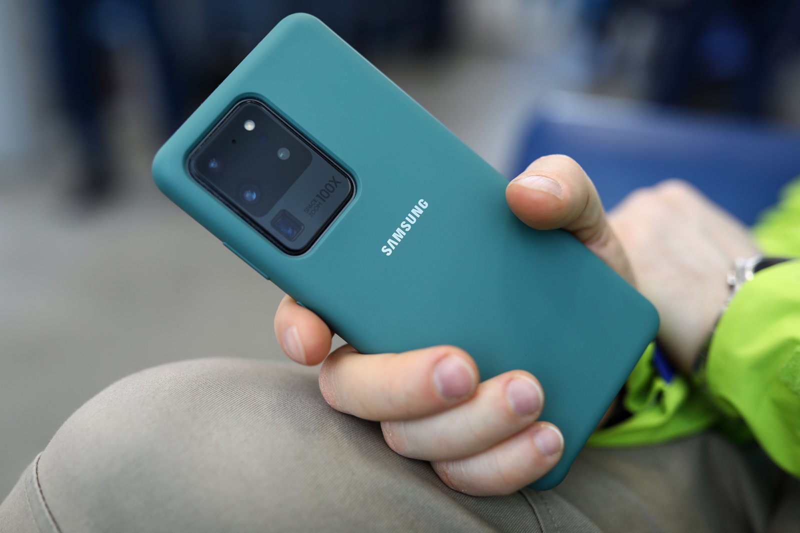 Des millions de téléphones Samsung sont affectés par une dangereuse faille 