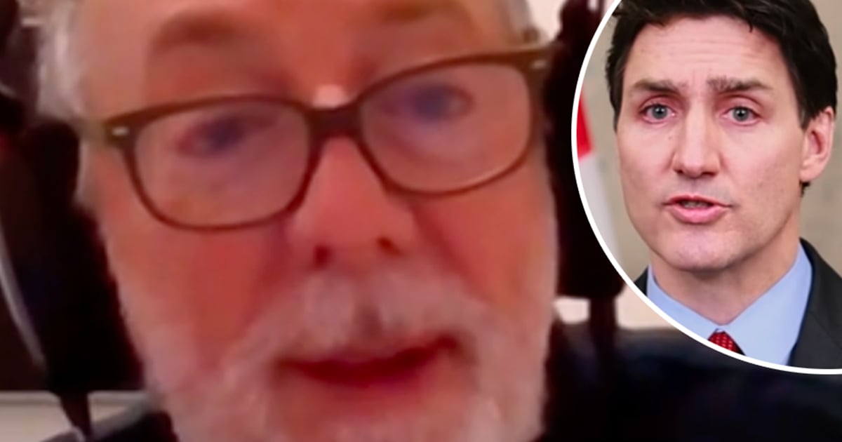 Benoît Dutrizac ramasse Justin Trudeau en raison d'une vidéo peu flatteuse