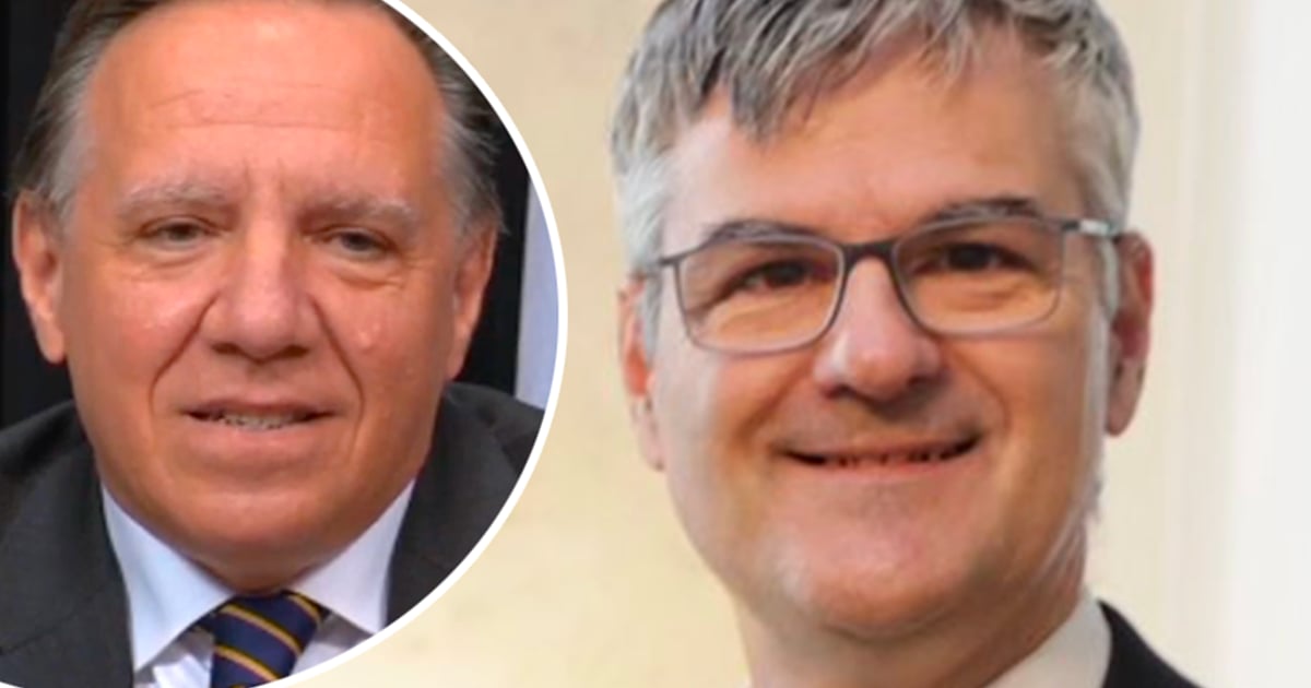 Éric Caire démissionne du gouvernement Legault après le fiasco SAAQClic