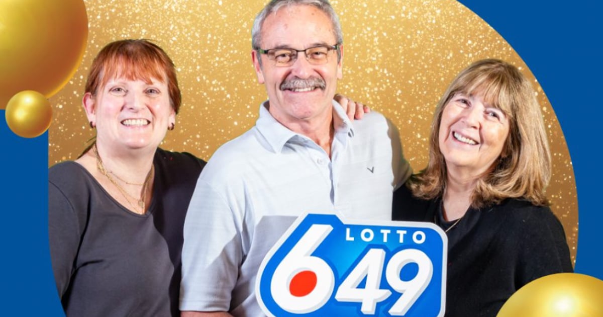 Trois amis de longue date gagnent 50 millions $ en jouant au 6/49