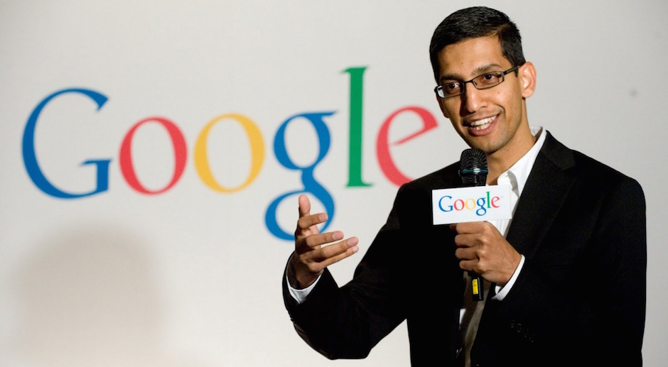 Le CEO de Google affirme à ses employés que l'argent n'est pas synonyme de plaisir