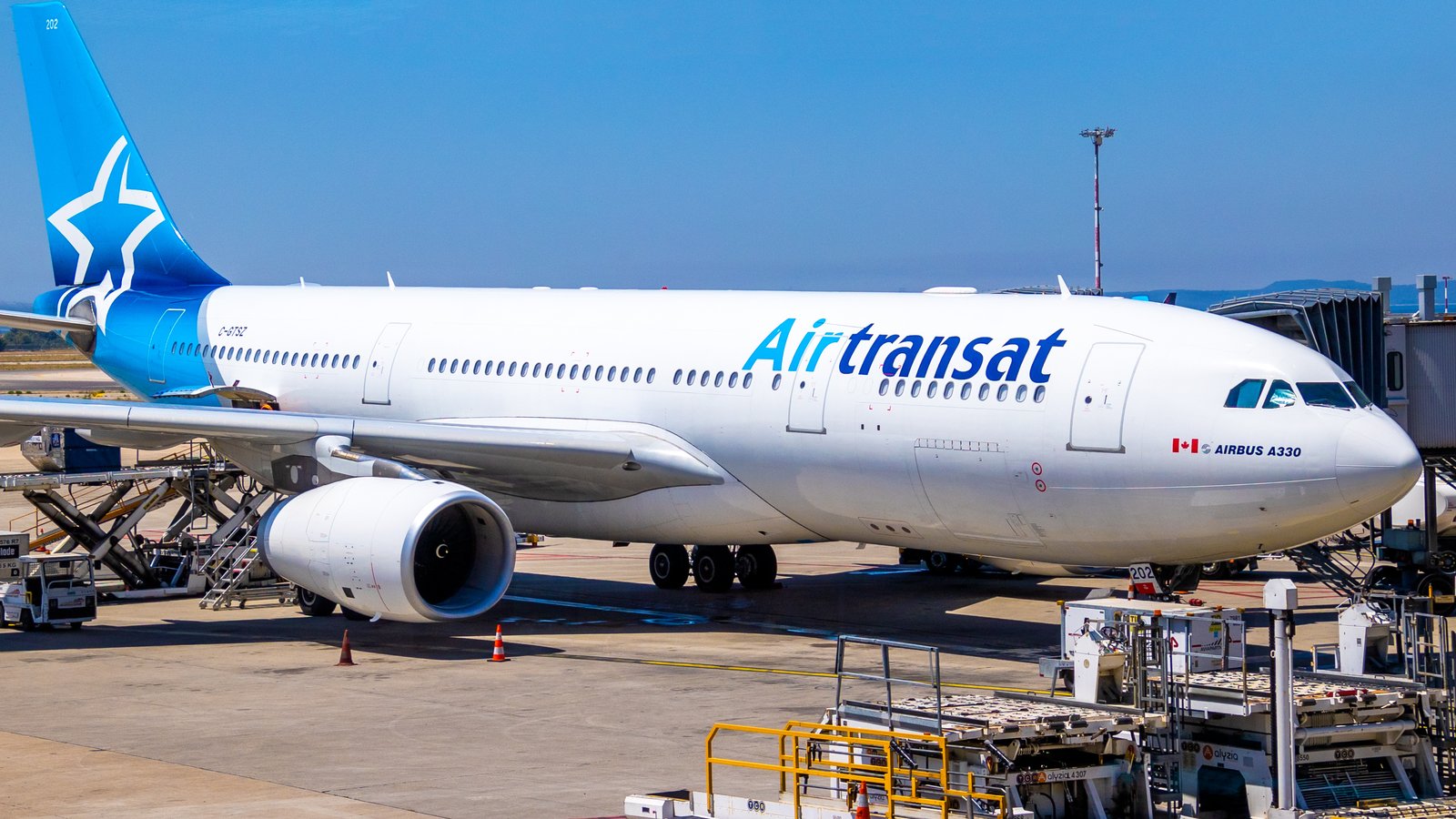 Annonce rassurante pour les voyageurs d'Air Transat qui craignaient que leur voyage soit perturbé 