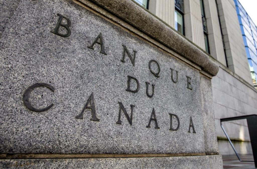 Les membres du conseil de la Banque du Canada divisés à réduire les taux d’intérêt.