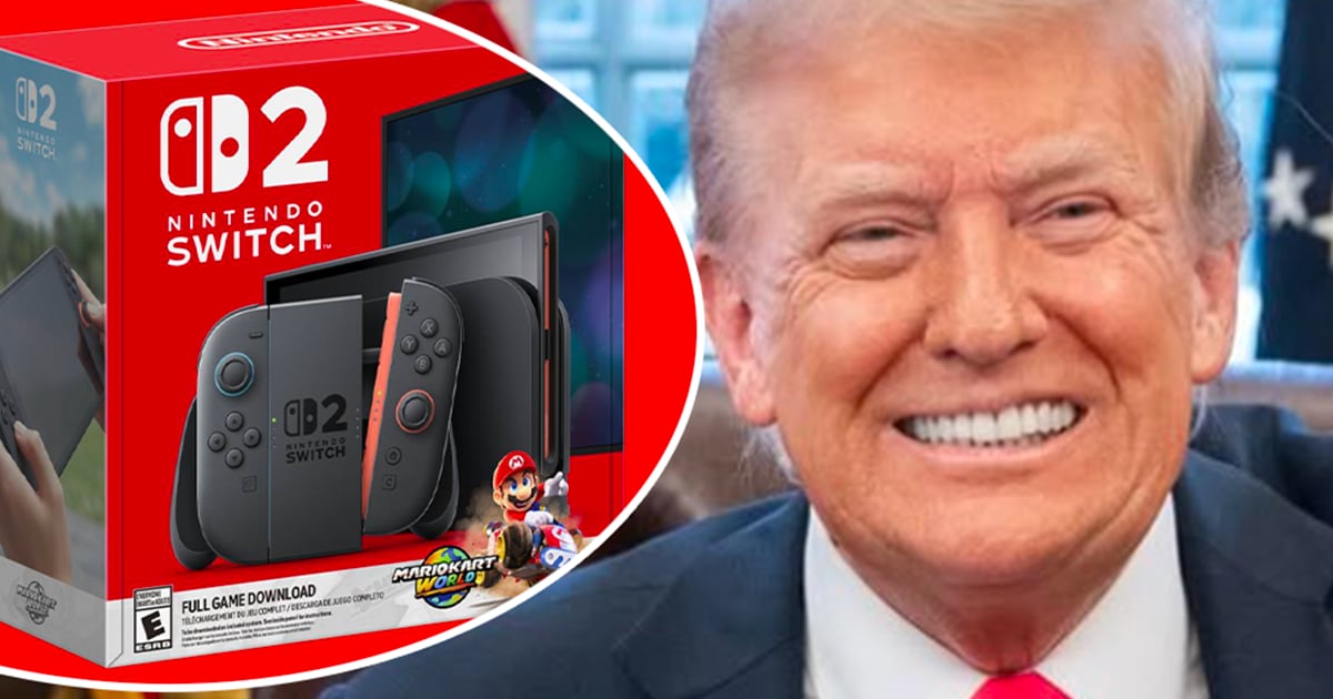 Nintendo retarde les précommandes de la Switch 2 en raison des tarifs douaniers