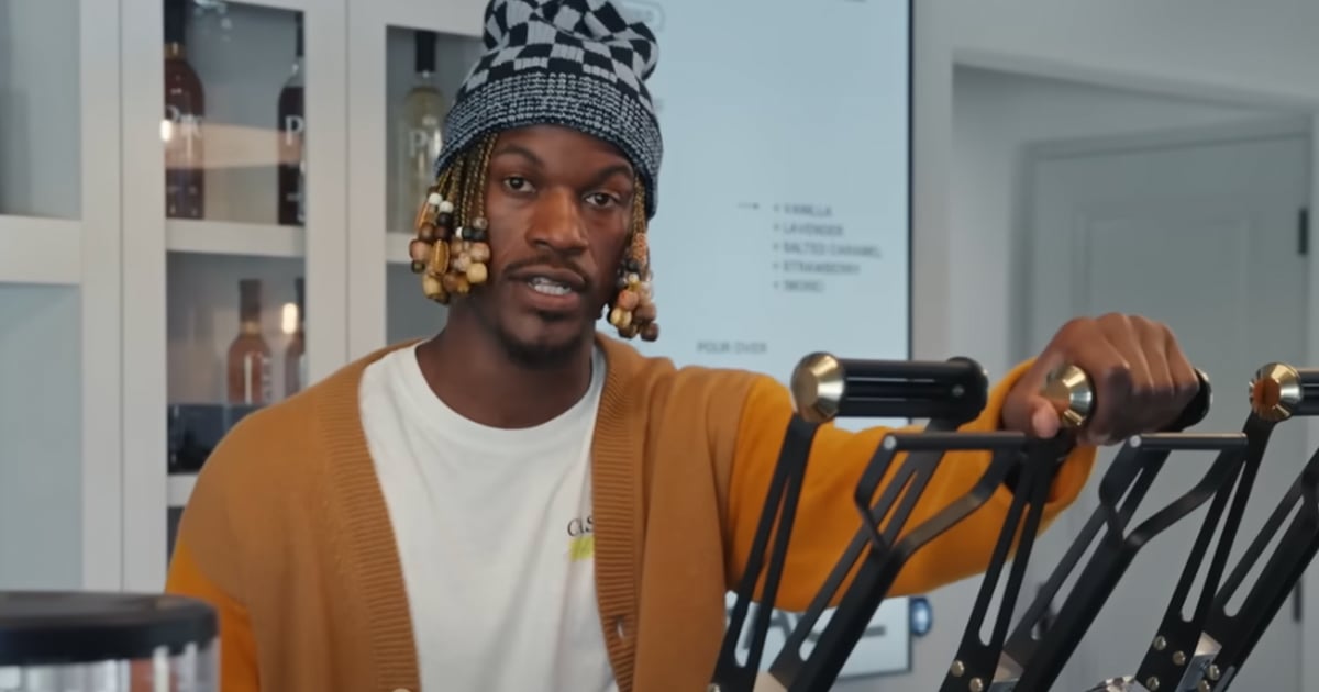 Jimmy Butler, star de la NBA, charge 60 $ ses voisins pour un café 