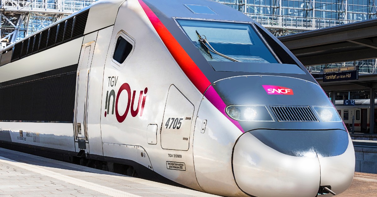 Bientôt un TGV entre Québec et Toronto ?