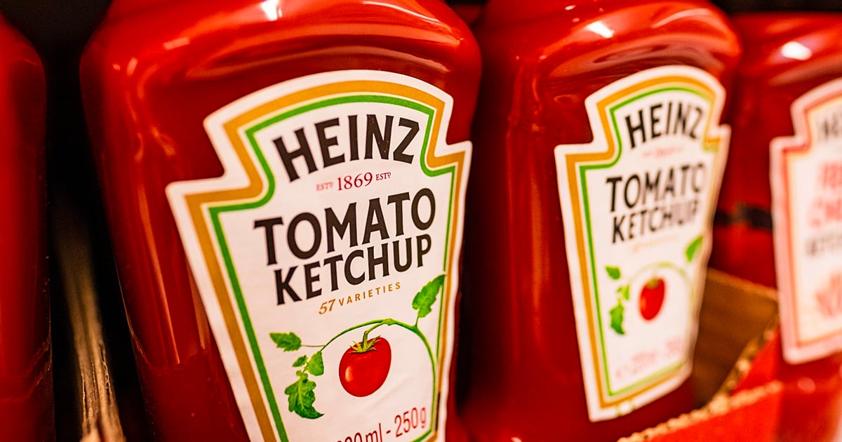 Faut-il conserver le ketchup au frigo? Heinz met fin au débat