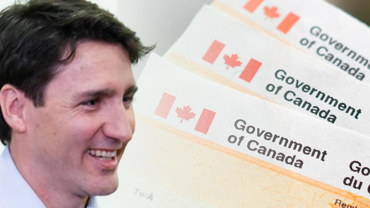 Vous allez bientôt recevoir de l'argent du fédéral pour vous aider à payer l'épicerie