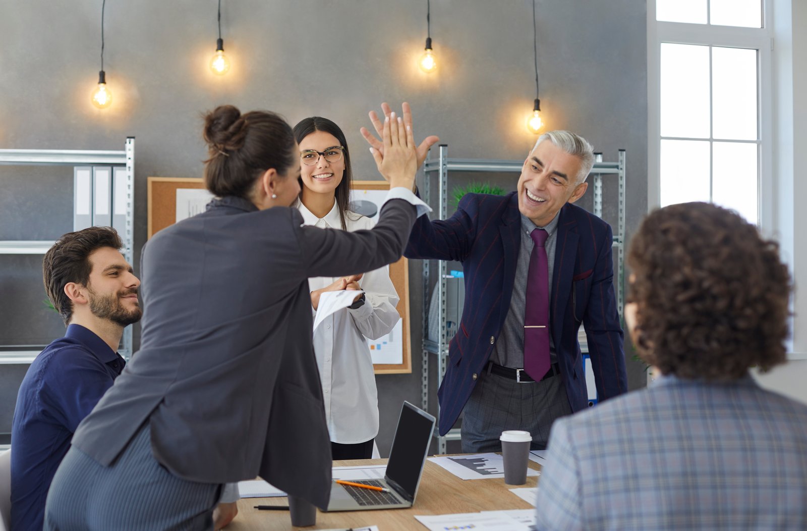Les bons patrons attireraient les bons employés.