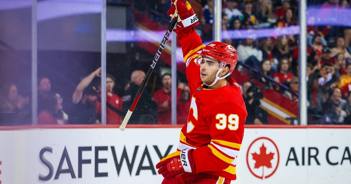Craig Conroy reveals how Matt Coronato's bank breaking deal got done.