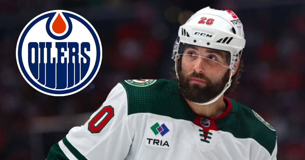 Rumor: Reports of a Pat Maroon trade to the Oilers